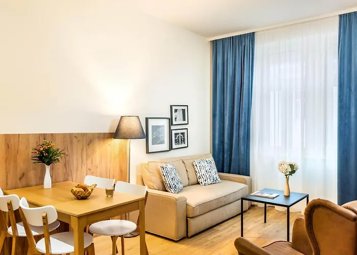 Jimmy's Emerald Апарт-готель Відень